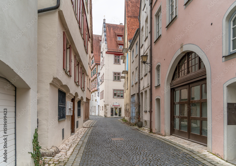 Obraz premium Ulm in Germany