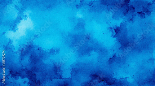 abstract blue background