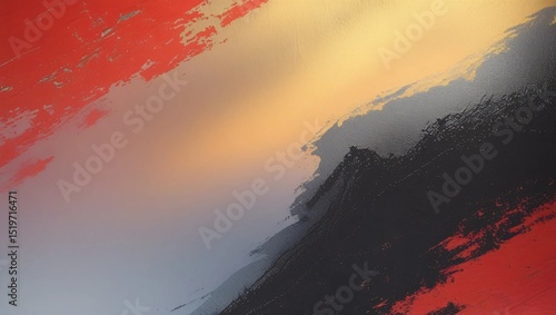 abstarct grunge colorfull background with grunge effect