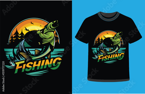 Halloween t-shirt design with spooky pumpkin, bat, and ghost cartoon vector illustration for a night celebration