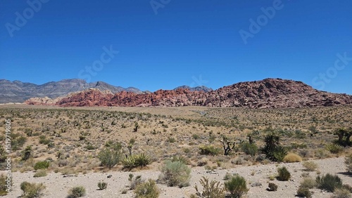 Red Rock Canyon Nevada 