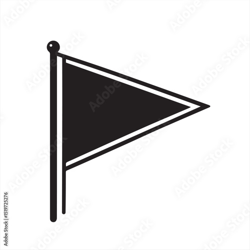 corner flag