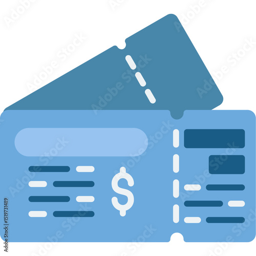 Ticket Icon