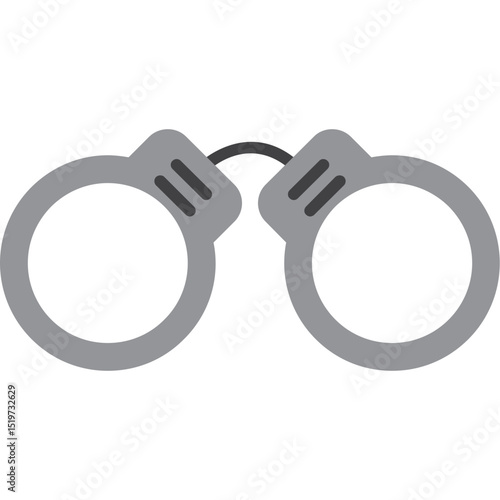 Handcuffs Icon