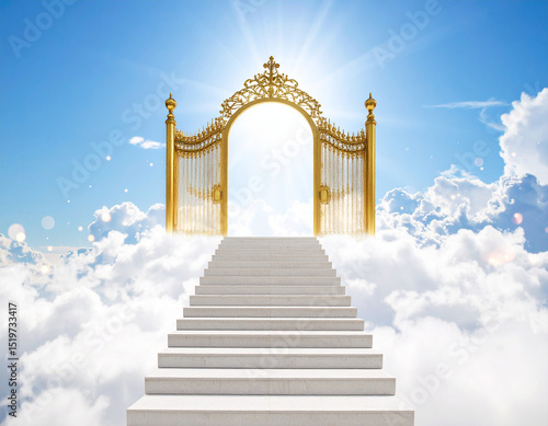 door to heaven