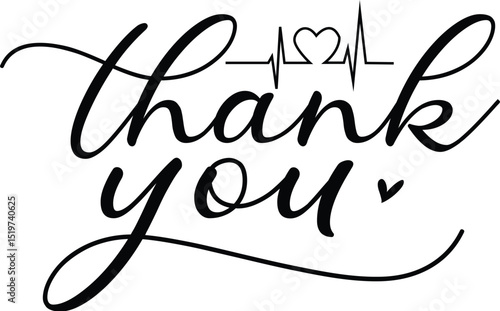Thank you medical staff design File