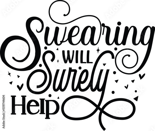 Swearing will surely help design File