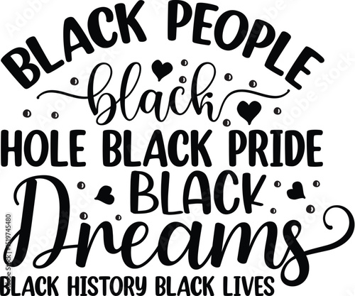 Black pride dreams history lives design File