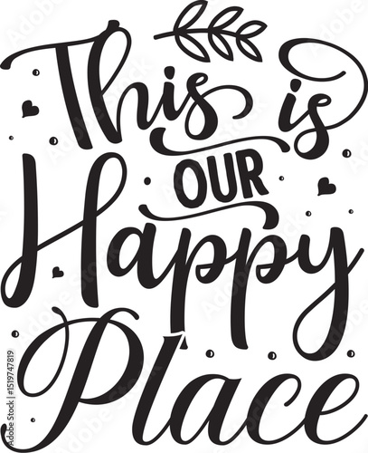 This is our happy place design File