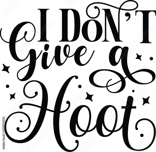 I dont give a hoot design File
