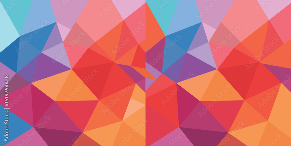 Fototapeta premium Colorfull Abstract Background