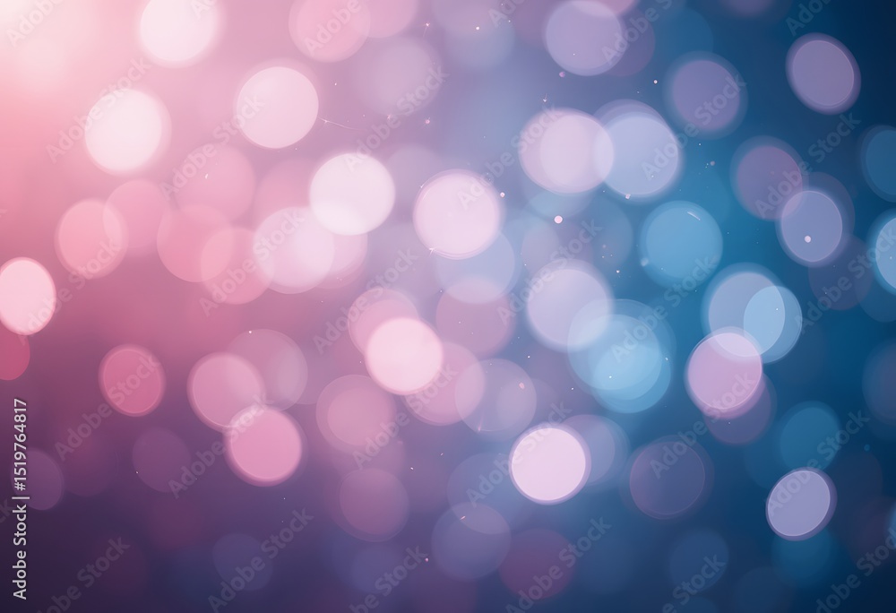 Dreamy Pastel Bokeh Background For Elegant Presentations. Soft Glowing Lights Create A Professional Backdrop, Perfect For Delicate Designs. Ideal For Adding A Touch Of Serenity To Your Project.