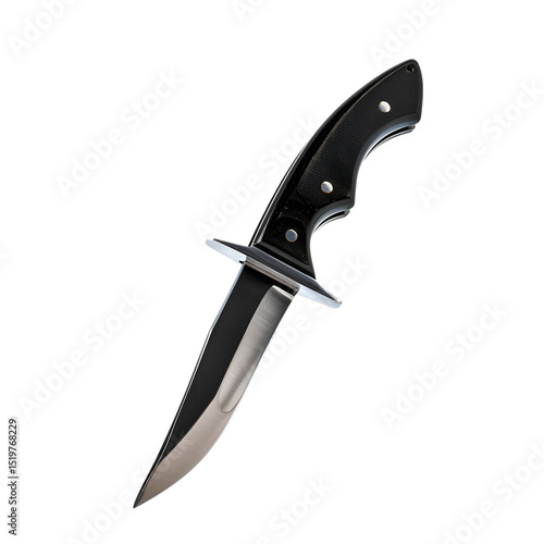 knife on transparent background