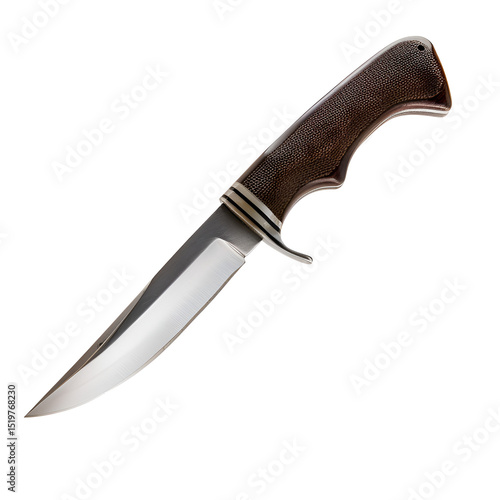 knife on transparent background
