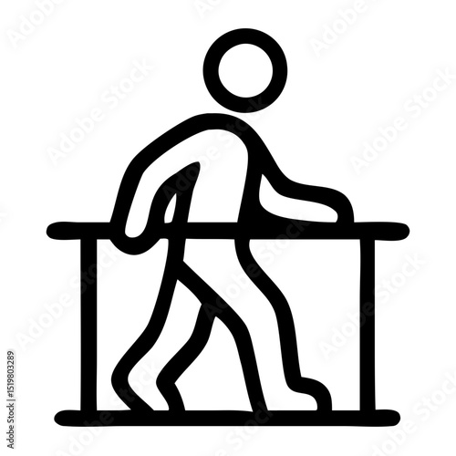 Physiotherapy icon