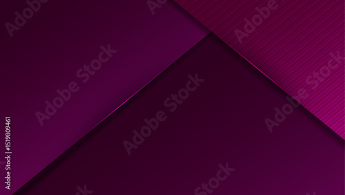 パープルグラデーションの抽象的な斜線背景

