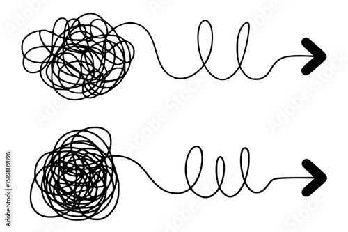 Concept of clarity and confusion transformation