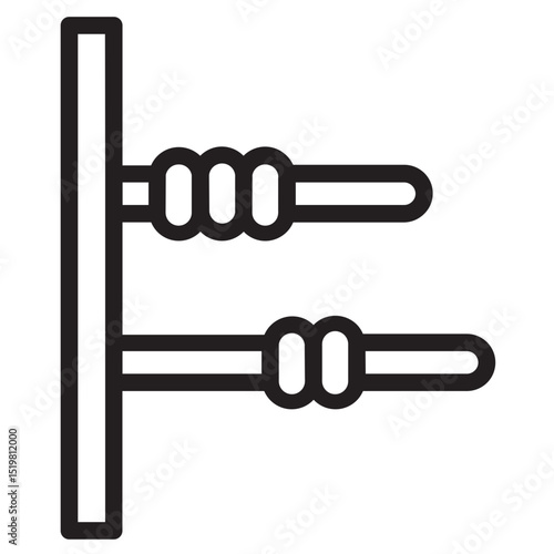 Calculator Math Tool Line