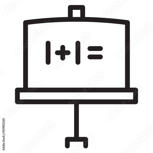 Formula Board Education  Line