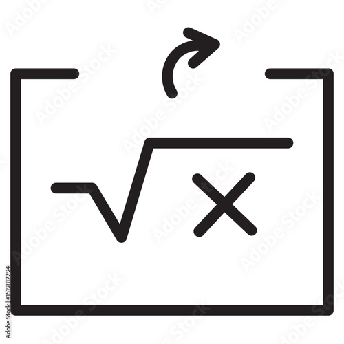 Formula Output Math Line