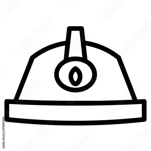 Cap Hat Petroleum Line