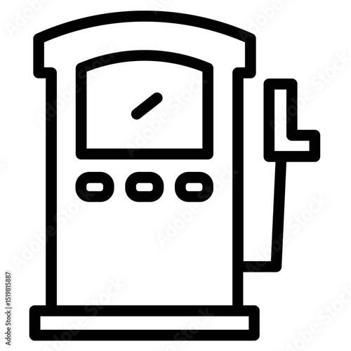 Diesel Fuel Gas  Line