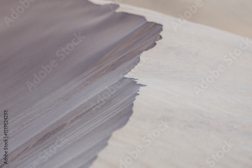 Dunas do deserto da Arábia Saudita