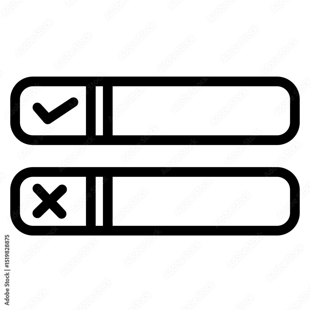 Option Paper Fill Line Option Paper Fill Line