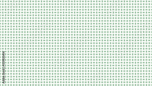 Wallpaper Mural Seamless Mint Green Checkered Weave Pattern – Gingham Fabric Texture Torontodigital.ca
