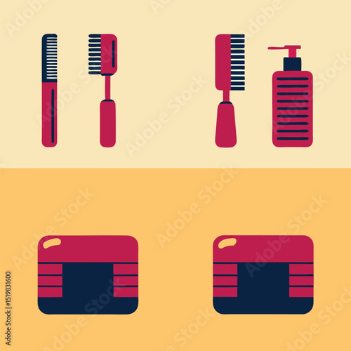Personal Care Icons (35)