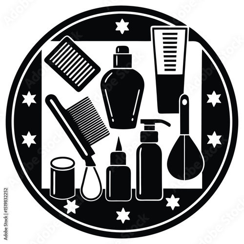 Personal Care Icons (35)