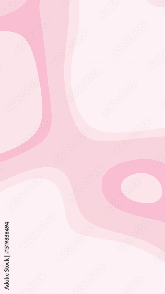 Abstract fluid pink shape motion background Abstract fluid pink shape motion background