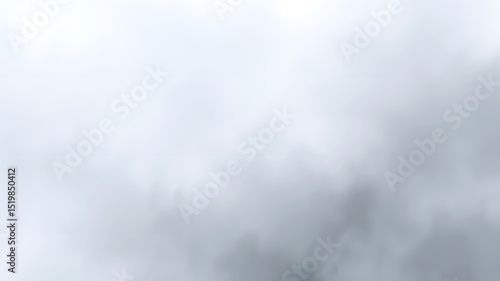 Abstract Gray Smoke Texture Misty Background Design