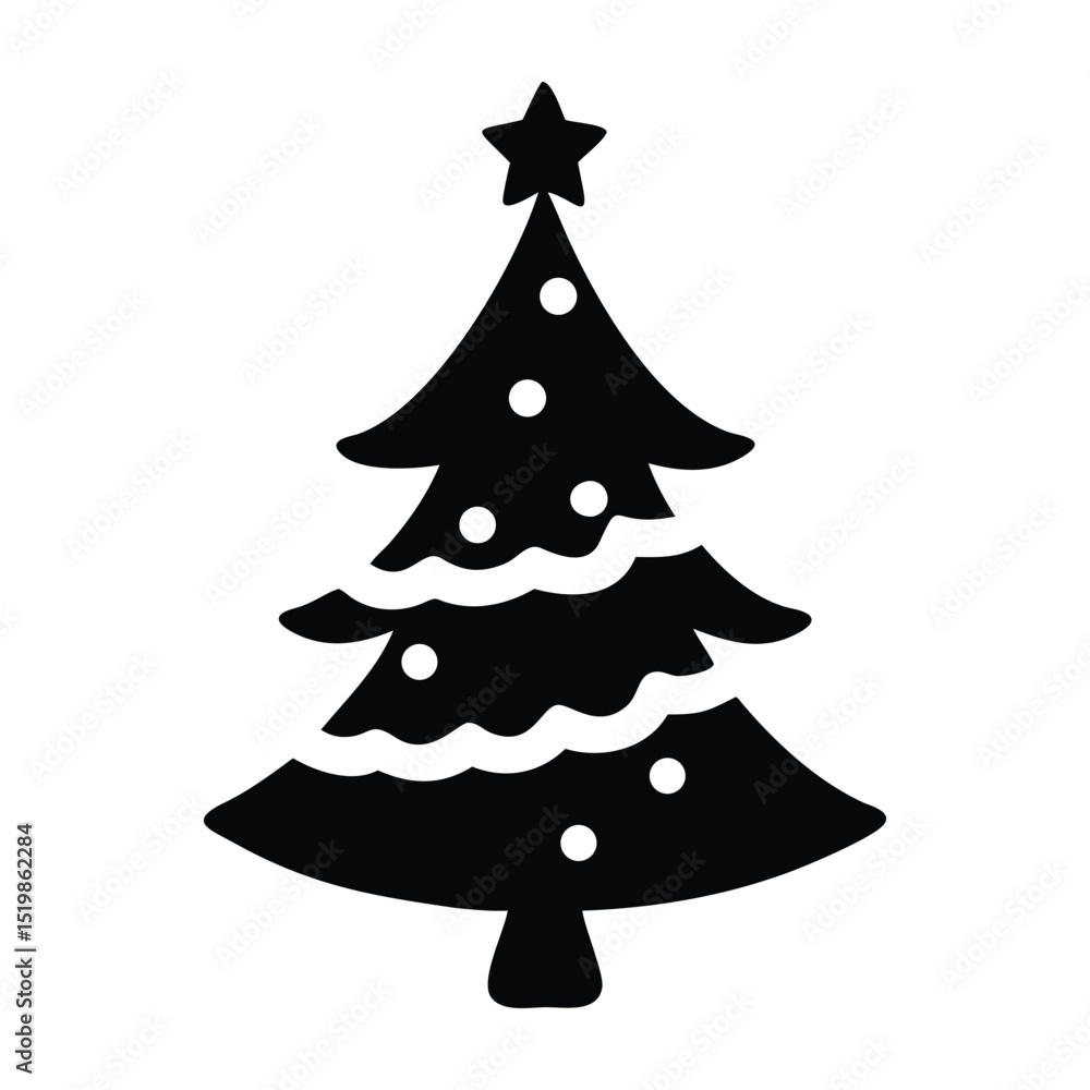christmas tree vector christmas tree vector