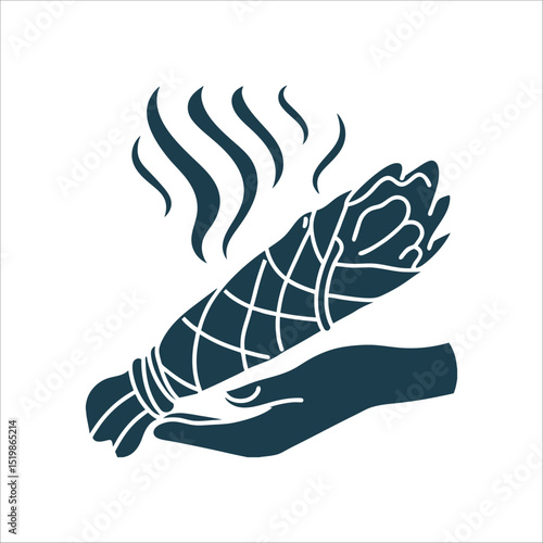 Impepho African Sage Smoke Purification Ritual