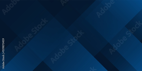 Background abstract gradient dark navy blue banner modern abstract