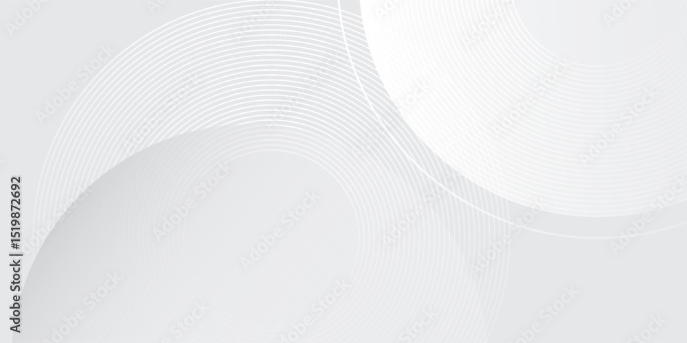 Modern white geometric abstract background overlap layer on bright space with lines effect decoration. Modern graphic design abstract Modern white geometric abstract background overlap layer on bright space with lines effect decoration. Modern graphic design abstract