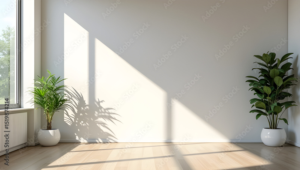 Minimalist White Shadow Minimalist White Shadow