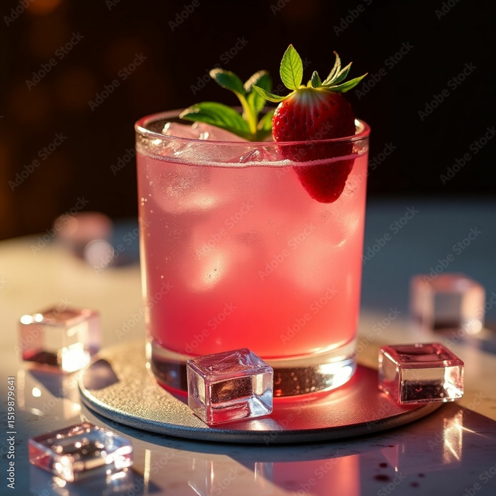 custom made wallpaper toronto digitalfresh fruit cocktail
