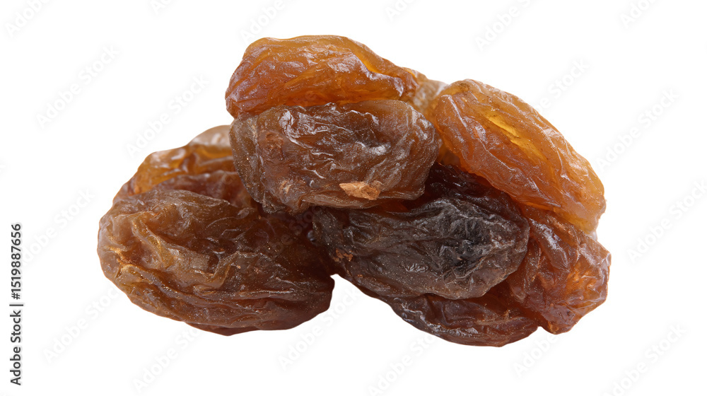 a pile of raisins on a white surface a pile of raisins on a white surface