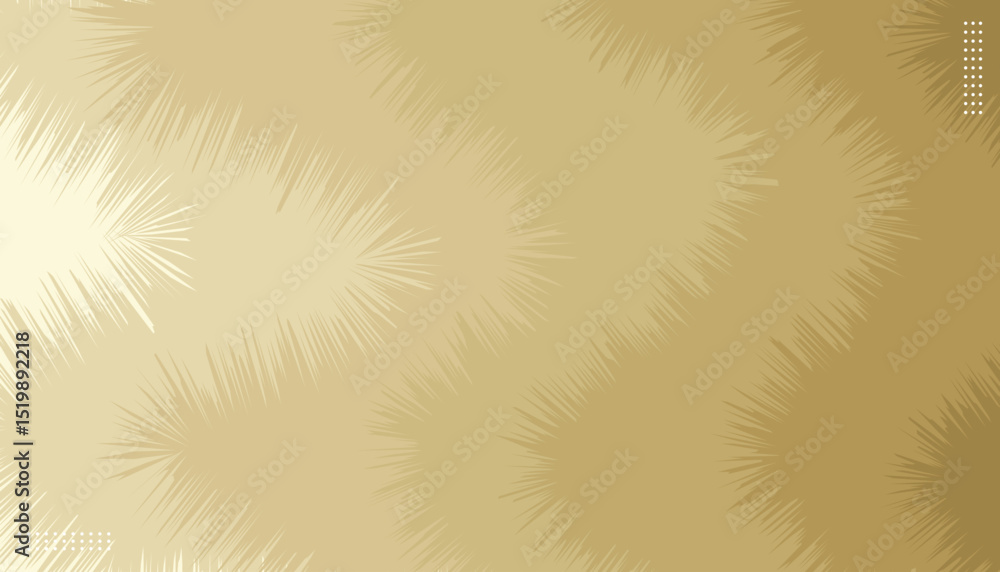 Fototapeta premium Brown Wave Texture Background Design. Vector Illustration.