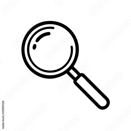 magnifying glass