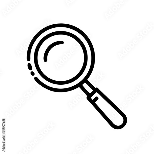magnifying glass
