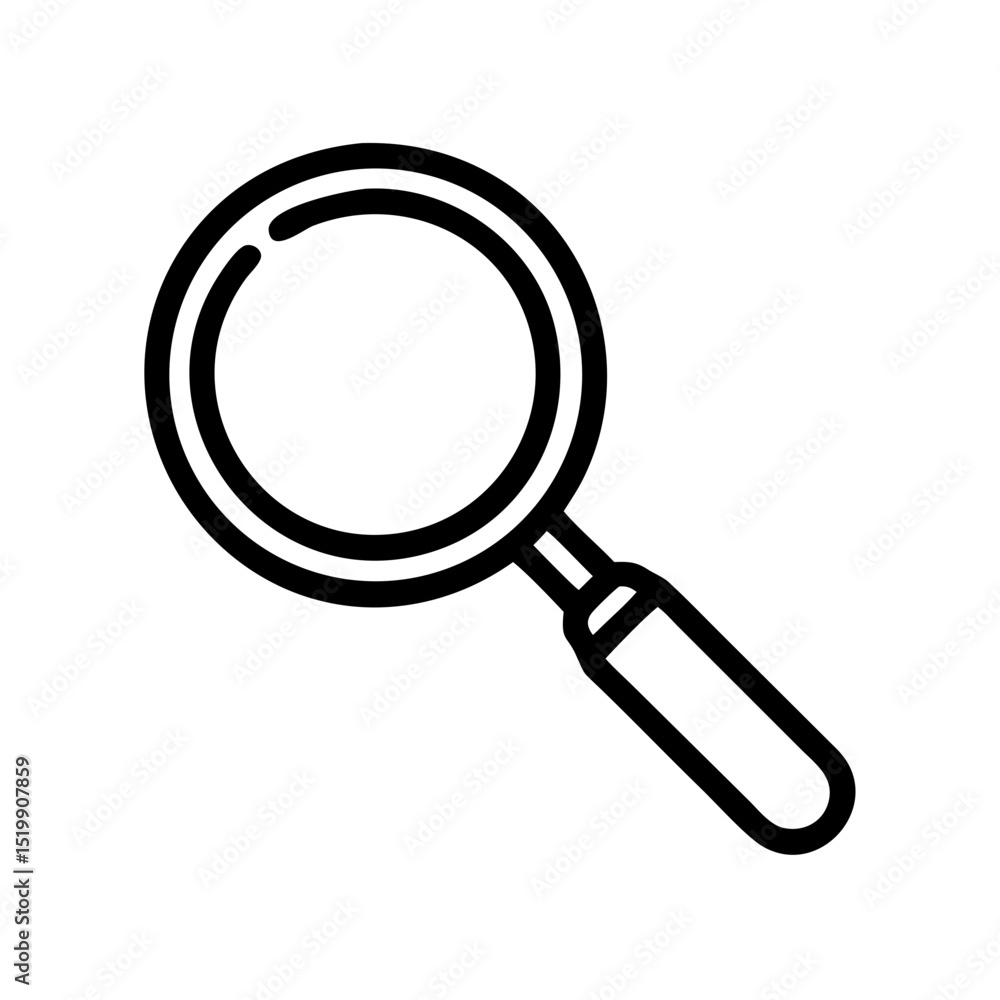 magnifying glass magnifying glass