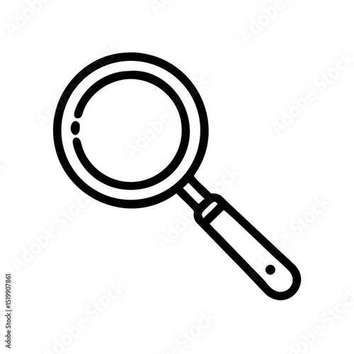 magnifying glass