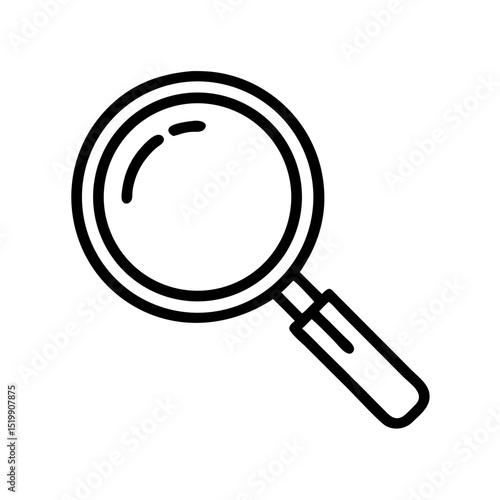 magnifying glass