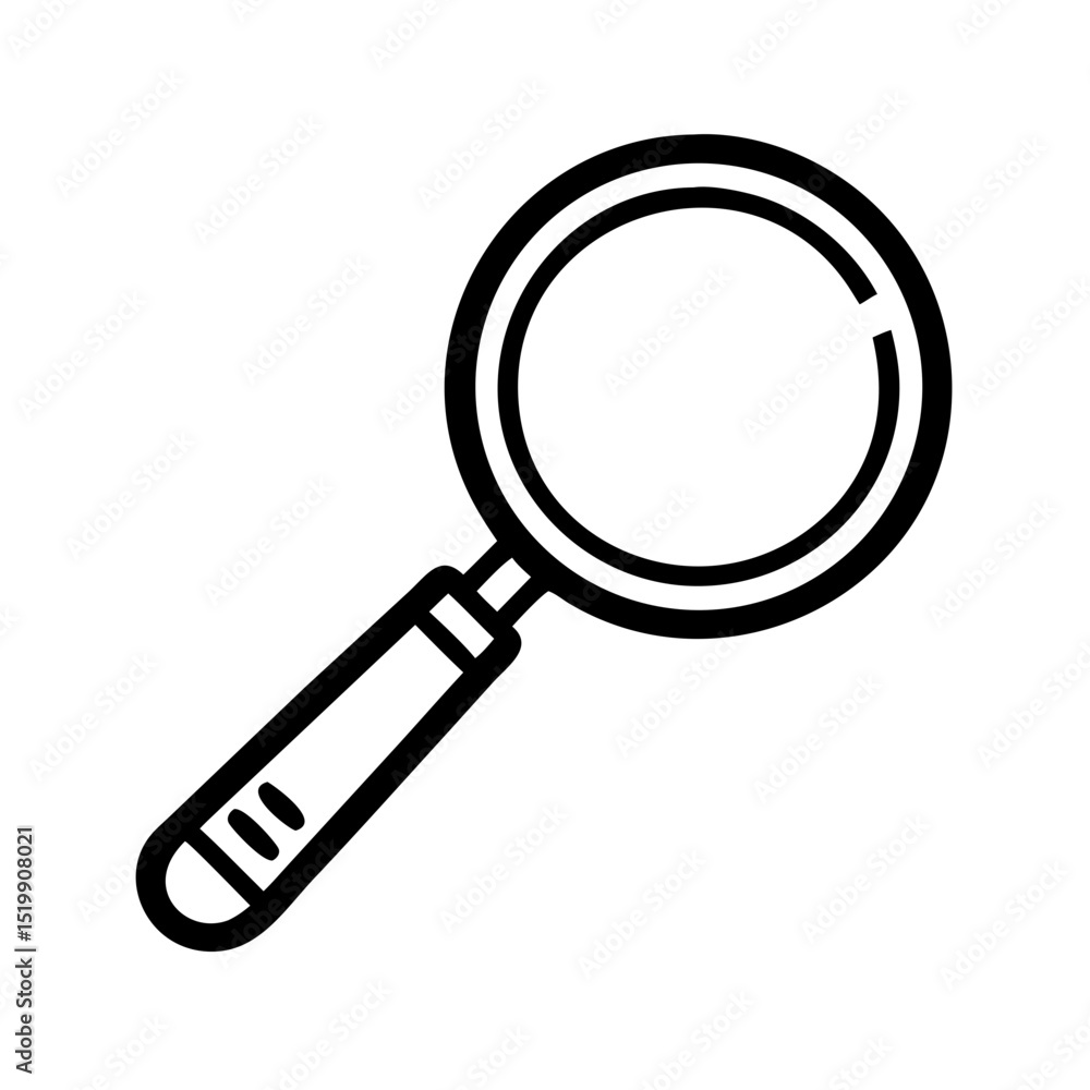 magnifying glass magnifying glass