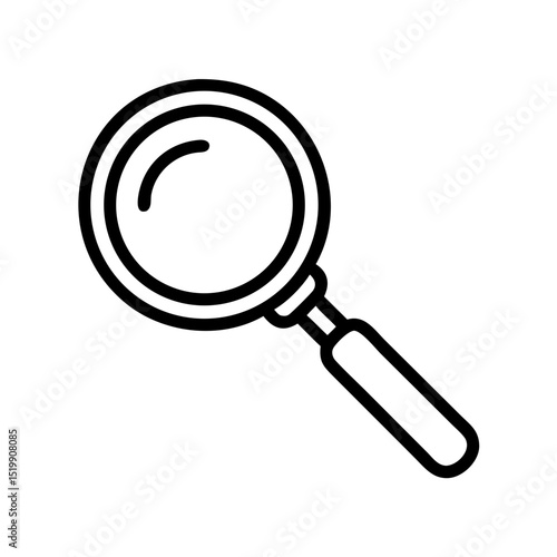 magnifying glass