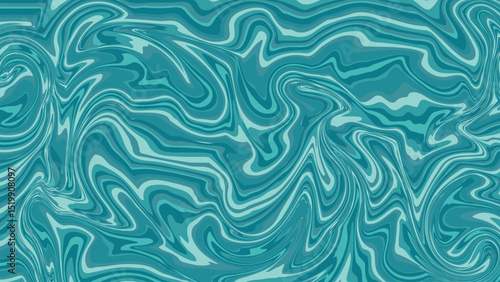 Green texture marble and liquid abstract background