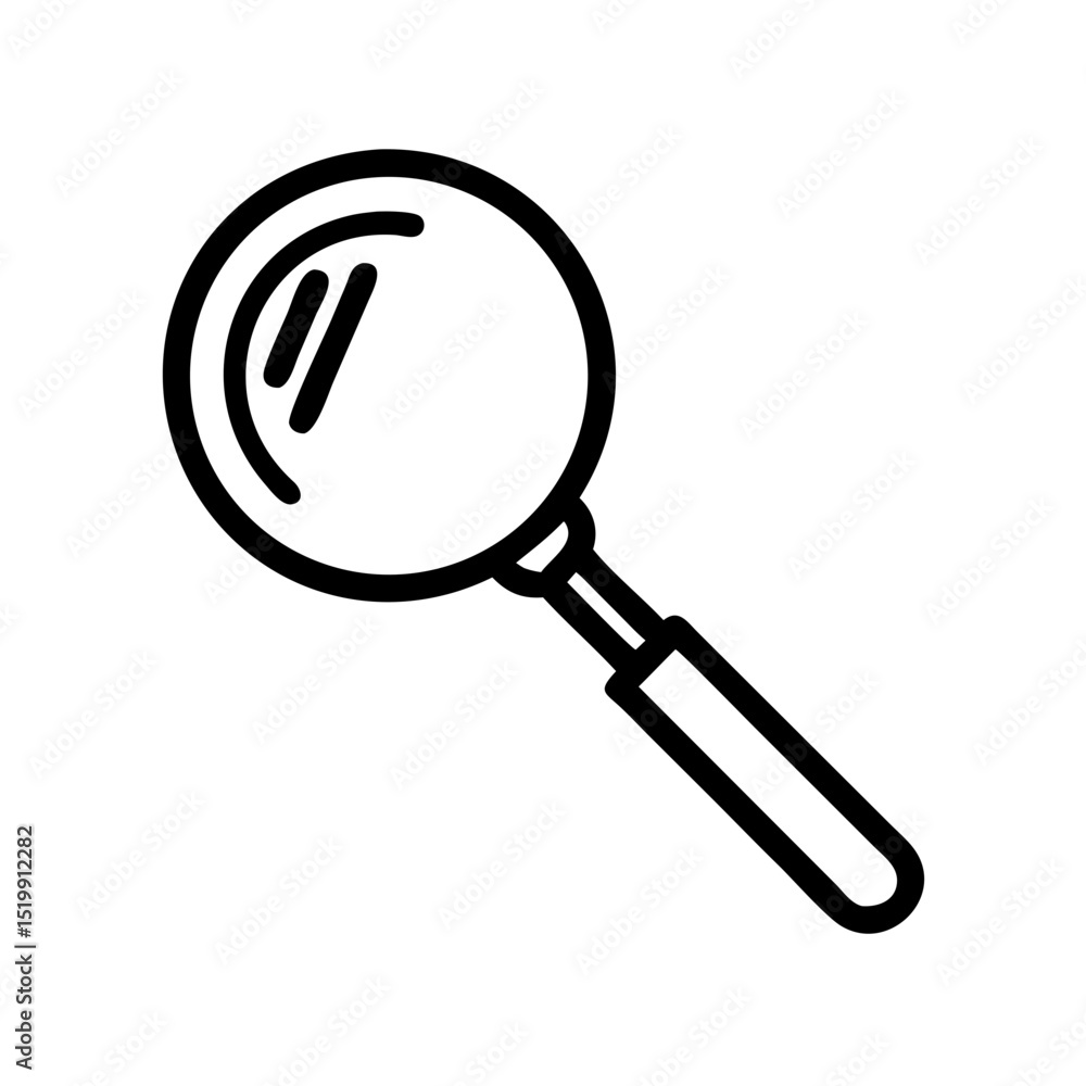 magnifying glass magnifying glass
